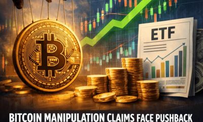 Crypto Breaking News