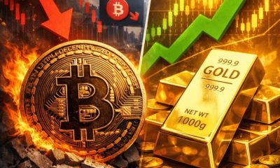 Crypto Breaking News