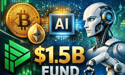 Crypto Breaking News