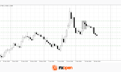 European Currencies Decline Ahead of Key Data from Europe and the US