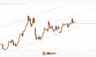 WTI Oil Price Climbs to a Monthly High