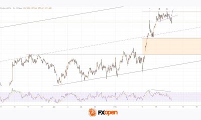 Nikkei 225 Retreats From Record High
