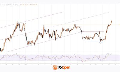 WTI Crude Reaches February High