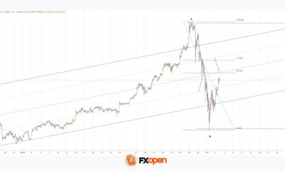 Gold Prices Recover After a Catastrophic Sell-Off