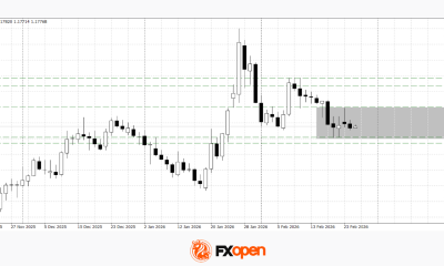 Euro Consolidates After the Impulse: Market Awaits Macro Data