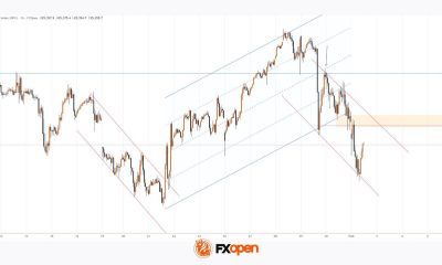 Nasdaq 100 Opens Lower Following Big Tech Earnings