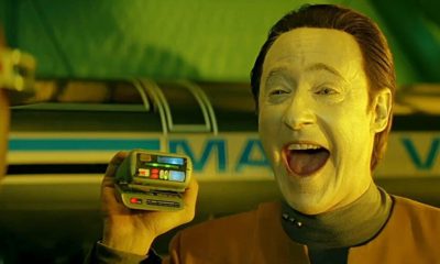 Star Trek's Writers Secretly Believed Data Was An Idiot