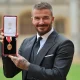 David Beckham signs exclusive Fanatics trading card memorabilia deal