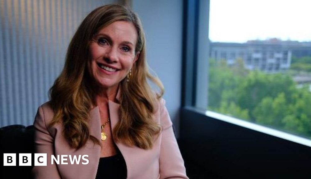 The woman tasked with kicking Australian kids off social media