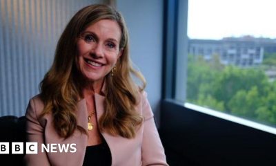 The woman tasked with kicking Australian kids off social media