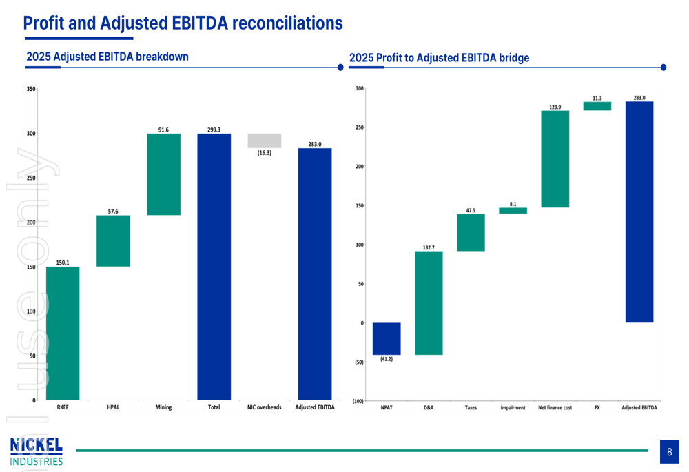 Nickel Mines 2025 presentation: resilience amid downturn, growth ahead