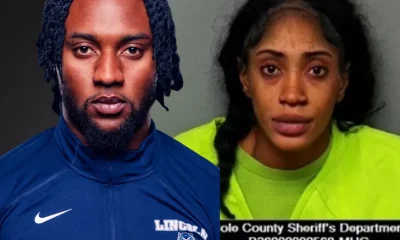 Kevaughn Goldson Denita Atiyah Jackson Lincoln University Athletics