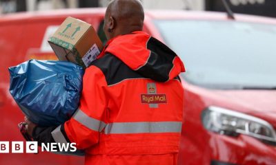 Royal Mail given two weeks to respond to claims it is prioritising parcels