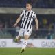 Dejan Kulusevski of Juventus