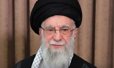 Ali Khamenei main getty