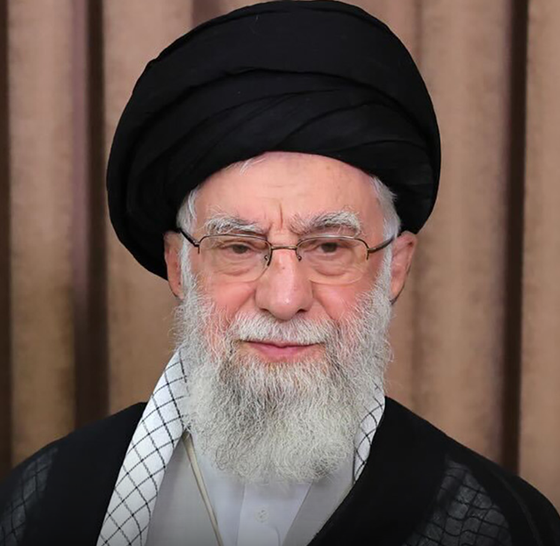 Ali Khamenei main getty