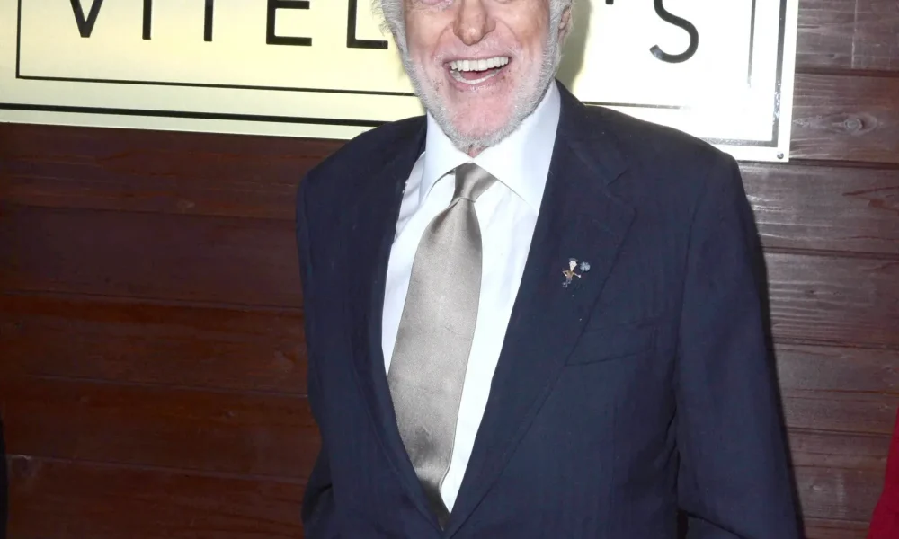 Dick Van Dyke at Feinstein's at Vitello's VIP Grand Opening