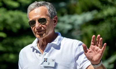 Disney CEO Bob Iger announces retirement plans for March 2026 departure