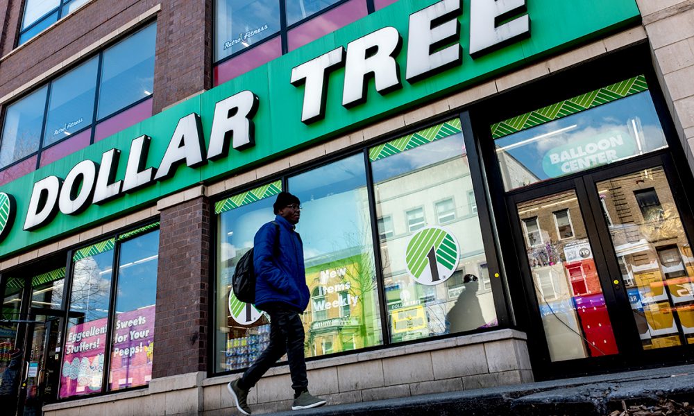 Dollar Tree opens nearly half of new stores in affluent areas