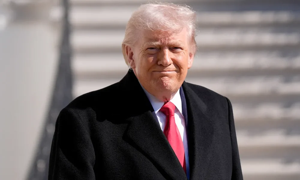 Trump promises big tax refunds in 2026 from One Big Beautiful Bill