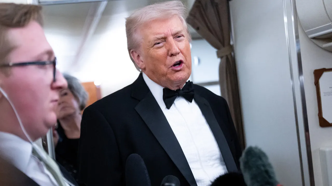 President Donald Trump considers $10 billion IRS lawsuit charity settlement