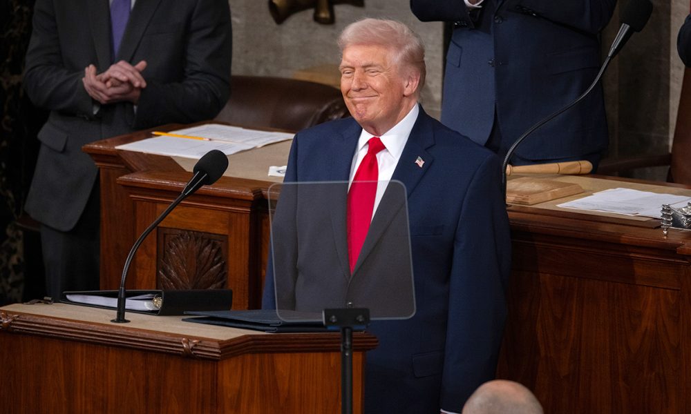 Trump announces $1,000 retirement plan match for American workers