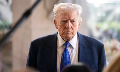 President Donald Trump announces India trade deal