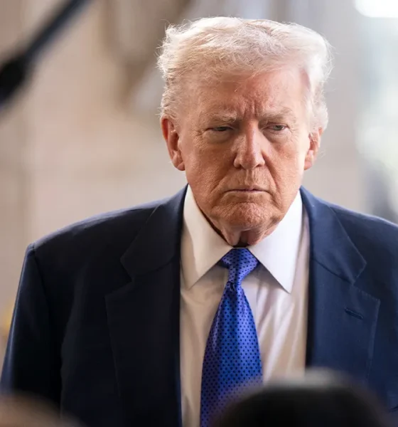 President Donald Trump announces India trade deal