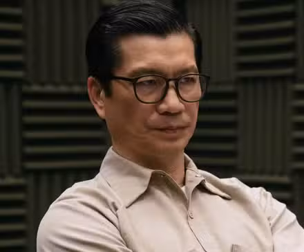 Dustin Nguyen in Dope Thief
