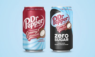 Keurig Dr Pepper unveils 35 new beverages in major expansion