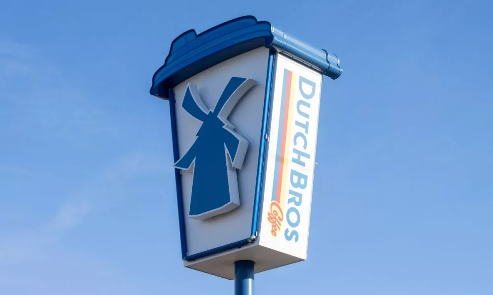 Dutch Bros delivers ‘record-breaking year’
