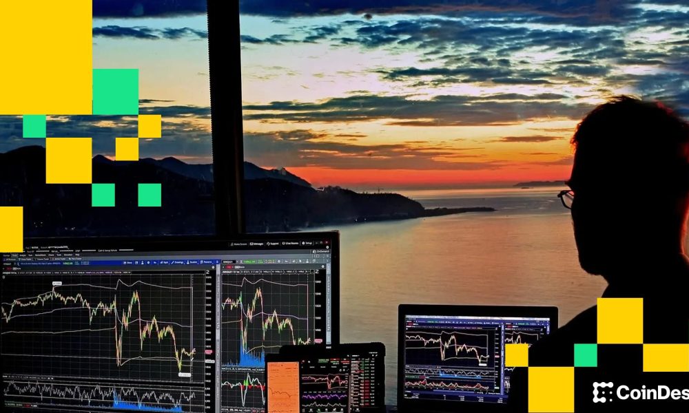 BTC trading like a tech stock with failing growth