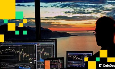 BTC trading like a tech stock with failing growth