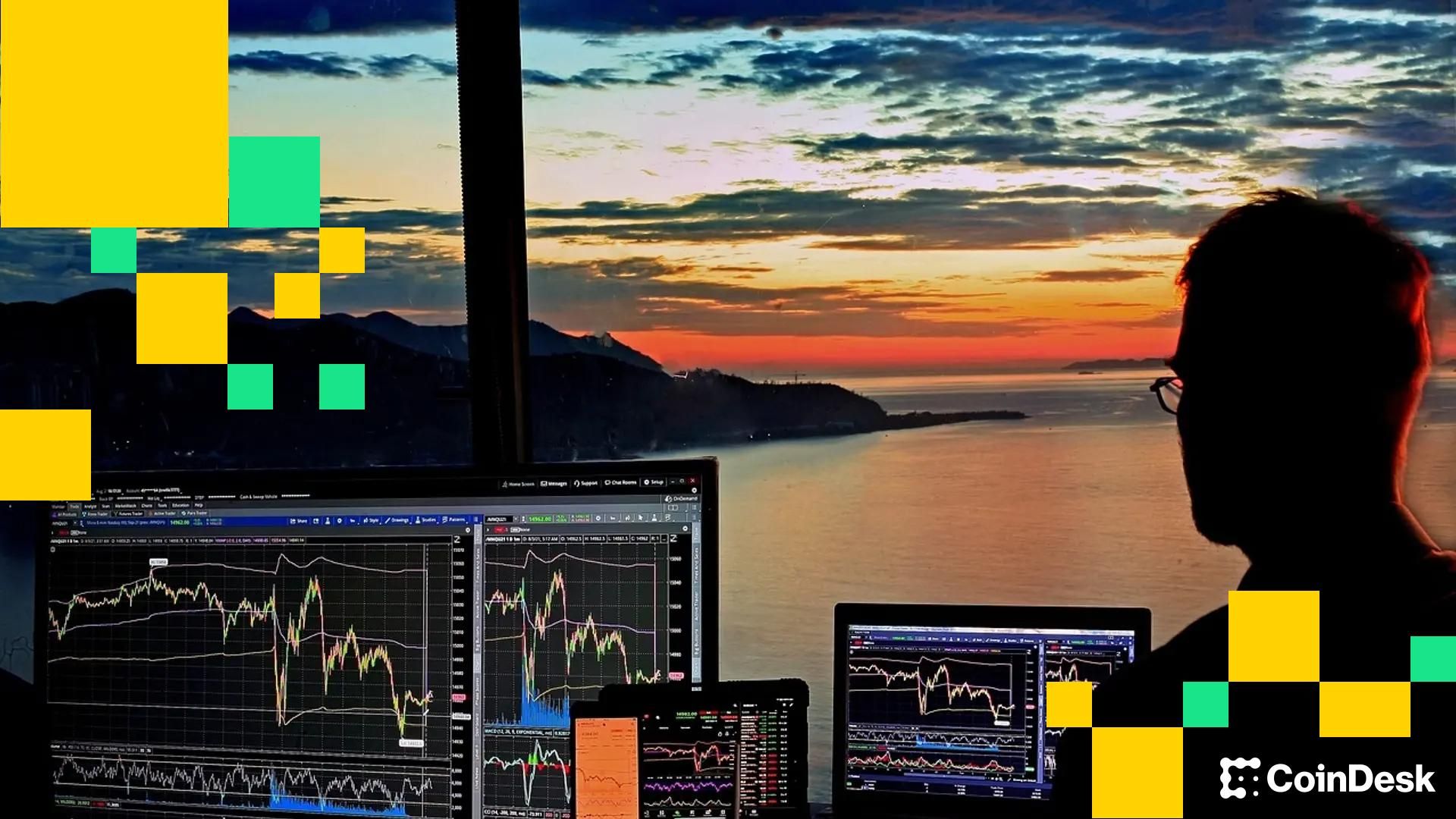 BTC trading like a tech stock with failing growth