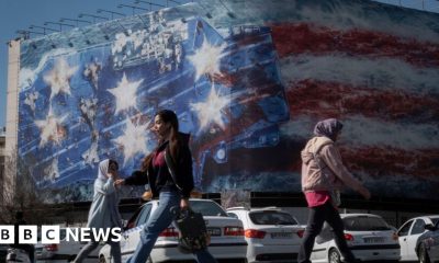 Anxious days inside Iran as speculation grows of US strikes