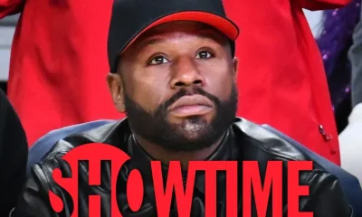 showtime floyd mayweather getty 1