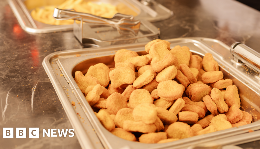 Chicken in some Welsh school dinners imported from China and Thailand