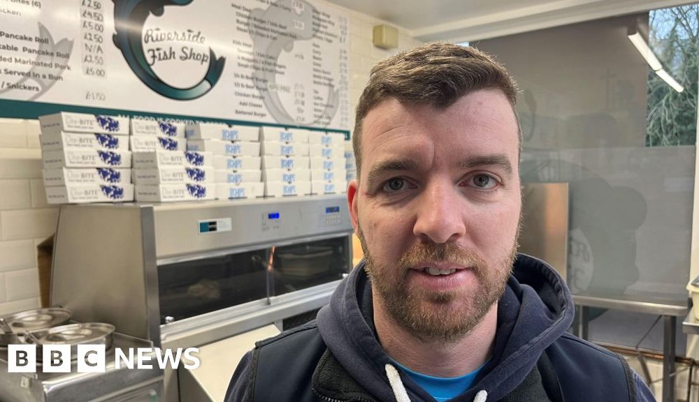 Never mind cod, it's tilapia and chips please