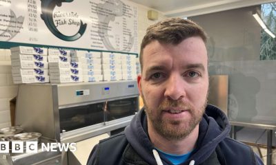 Never mind cod, it's tilapia and chips please