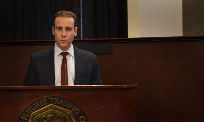 Coinbase's Armstrong, Ripple's Garlinghouse among familiar crypto execs in U.S. CFTC advisory group