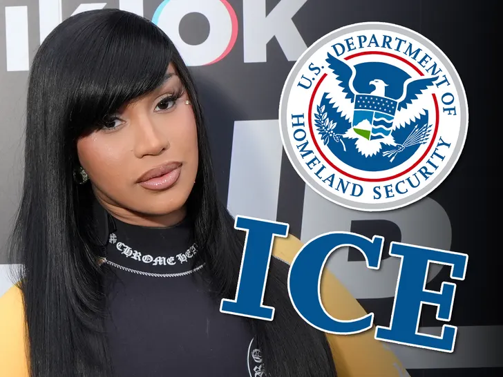cardi b and ice getty 1