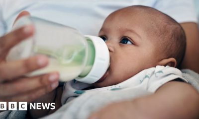 More baby formula products recalled over toxin fears