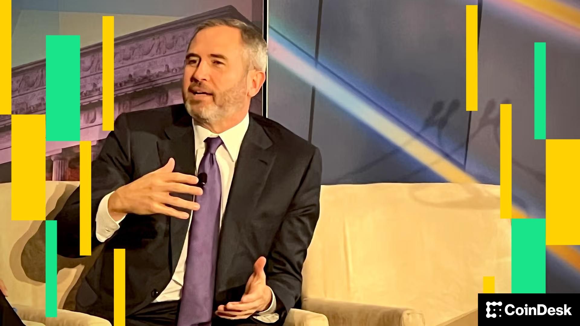 Brad Garlinghouse says CLARITY bill has '90% chance' of passing by April
