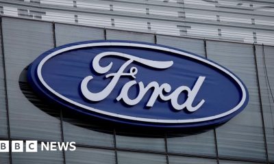 Ford says it took an extra $900m Trump tariff hit last year