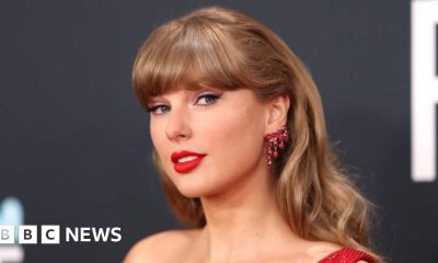 Taylor Swift asks US government to block 'Swift Home' trademark