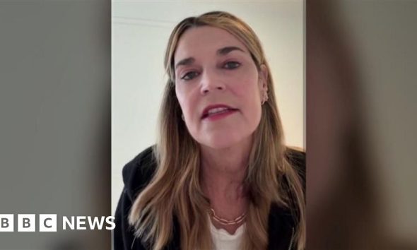 Savannah Guthrie pleads for public's help finding missing mother