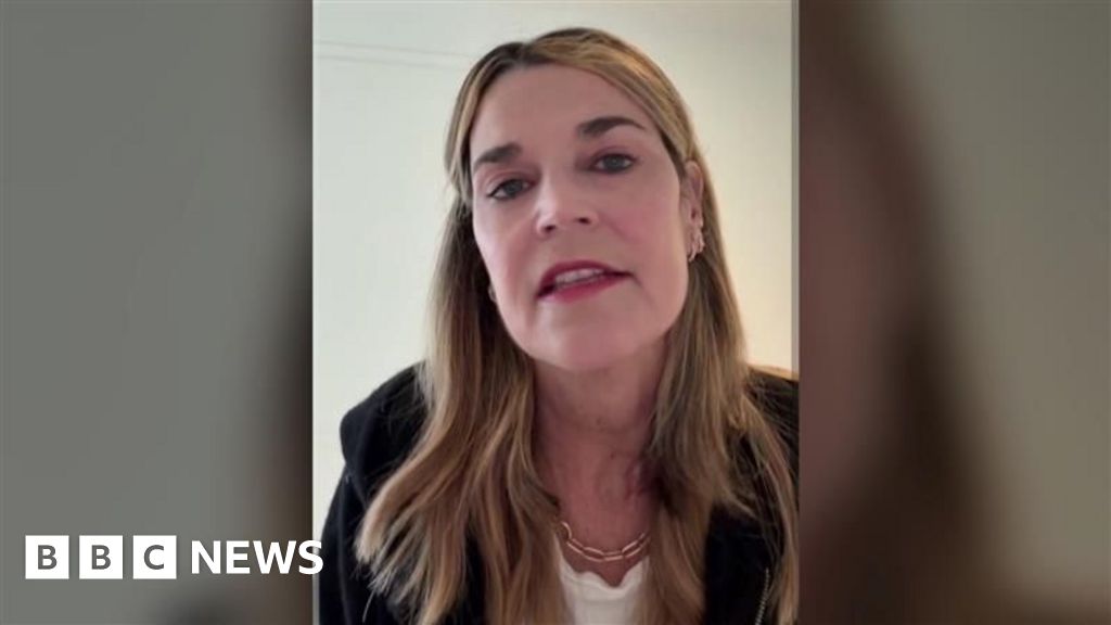 Savannah Guthrie pleads for public's help finding missing mother