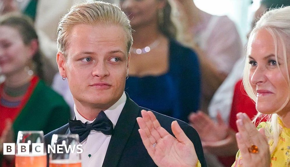 Rape trial puts Norway's royal family in unwelcome glare of public