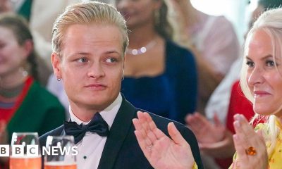 Rape trial puts Norway's royal family in unwelcome glare of public