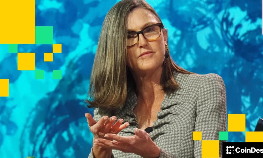 ARK offloads $17 million of Coinbase, adds $18 million of Bullish amid crypto rout